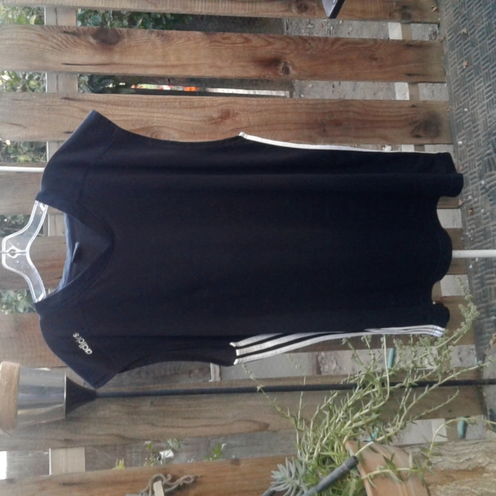 Adidas workout basketball top for men USA 4 x large very good condition block